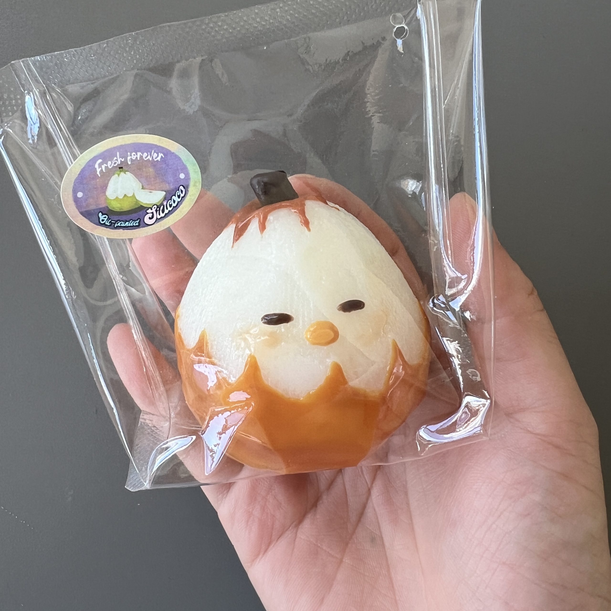 削皮梨子宝宝